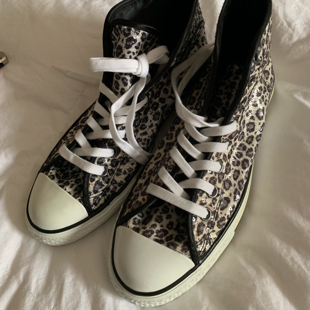 Converse new edition